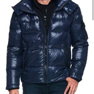 SAKS FIFTH AVENUE PUFFER JACKET✨